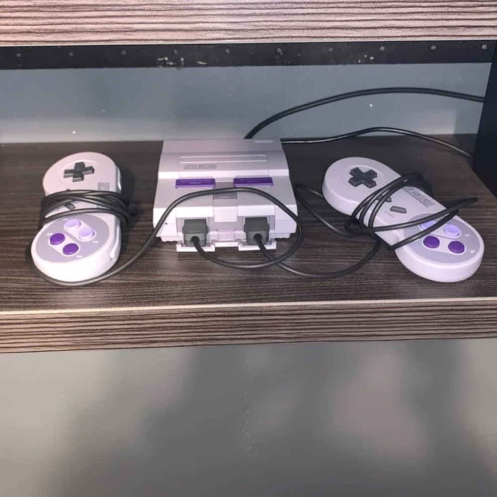 Nintendo nes